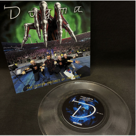 The Center Instinct Of The Beast (Vinyl 7